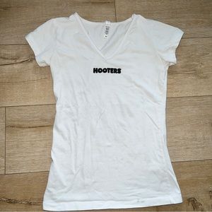 Official Hooters Girl Uniform Hostess Top